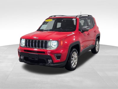 2021 Jeep Renegade Limited