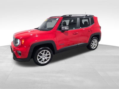 2021 Jeep Renegade Limited