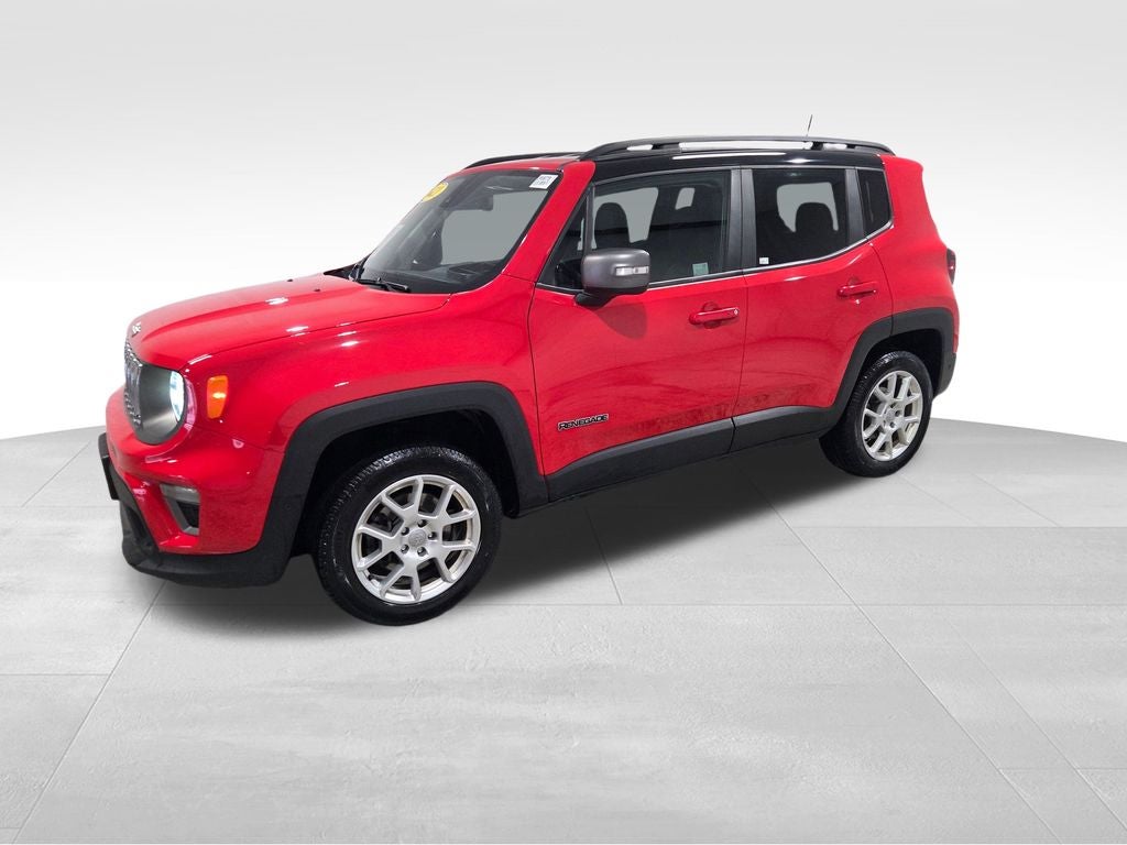 2021 Jeep Renegade Limited
