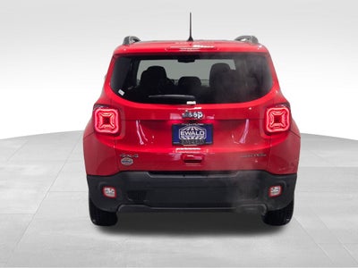 2021 Jeep Renegade Limited