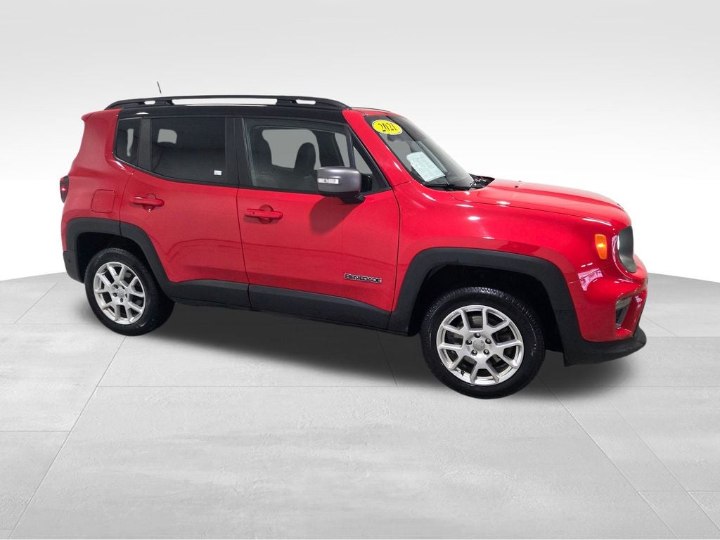 2021 Jeep Renegade Limited