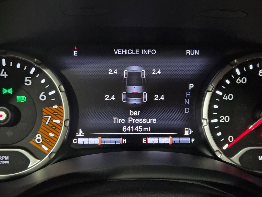 2021 Jeep Renegade Limited