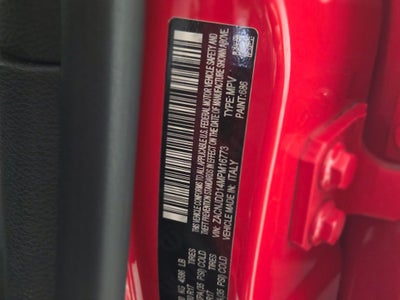 2021 Jeep Renegade Limited