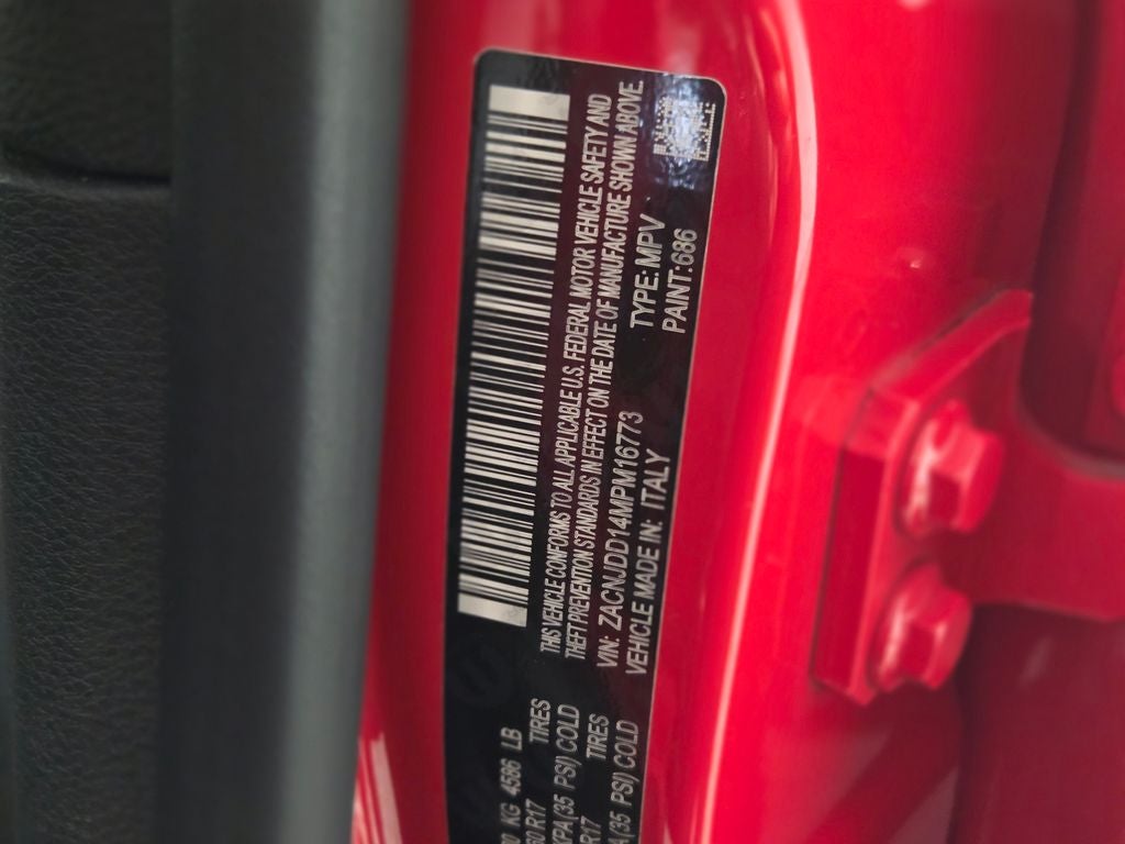 2021 Jeep Renegade Limited