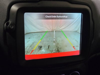 2021 Jeep Renegade Limited