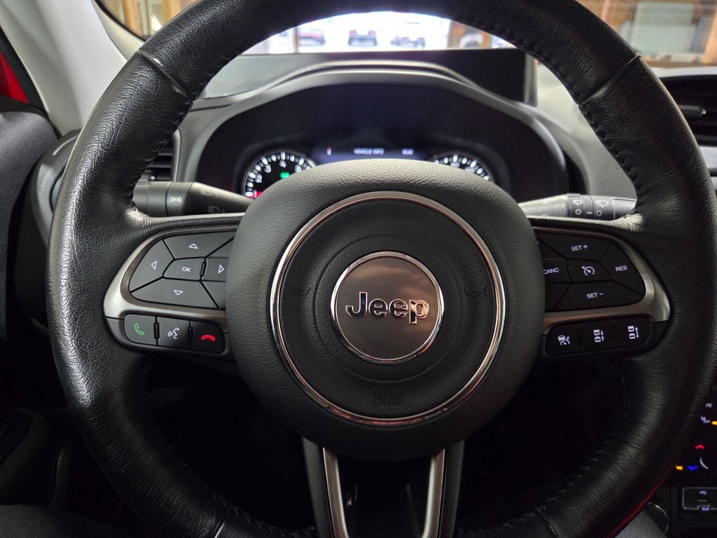 2021 Jeep Renegade Limited