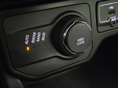 2021 Jeep Renegade Limited