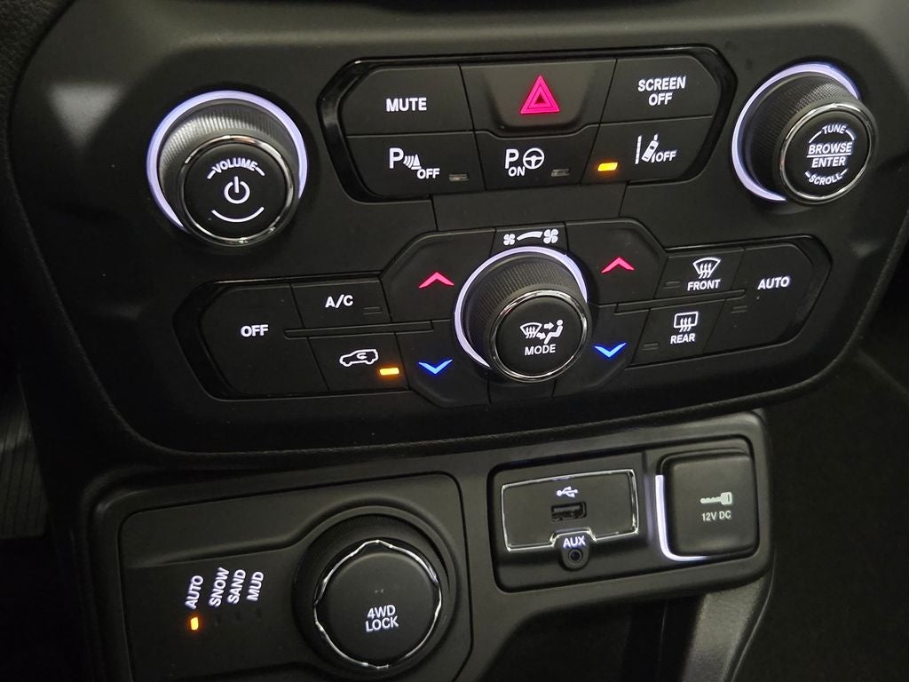 2021 Jeep Renegade Limited