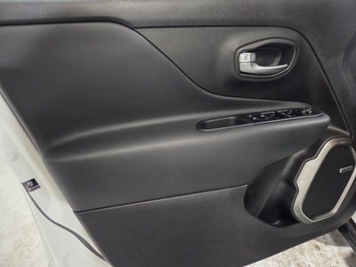 2021 Jeep Renegade Limited