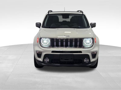 2021 Jeep Renegade Limited