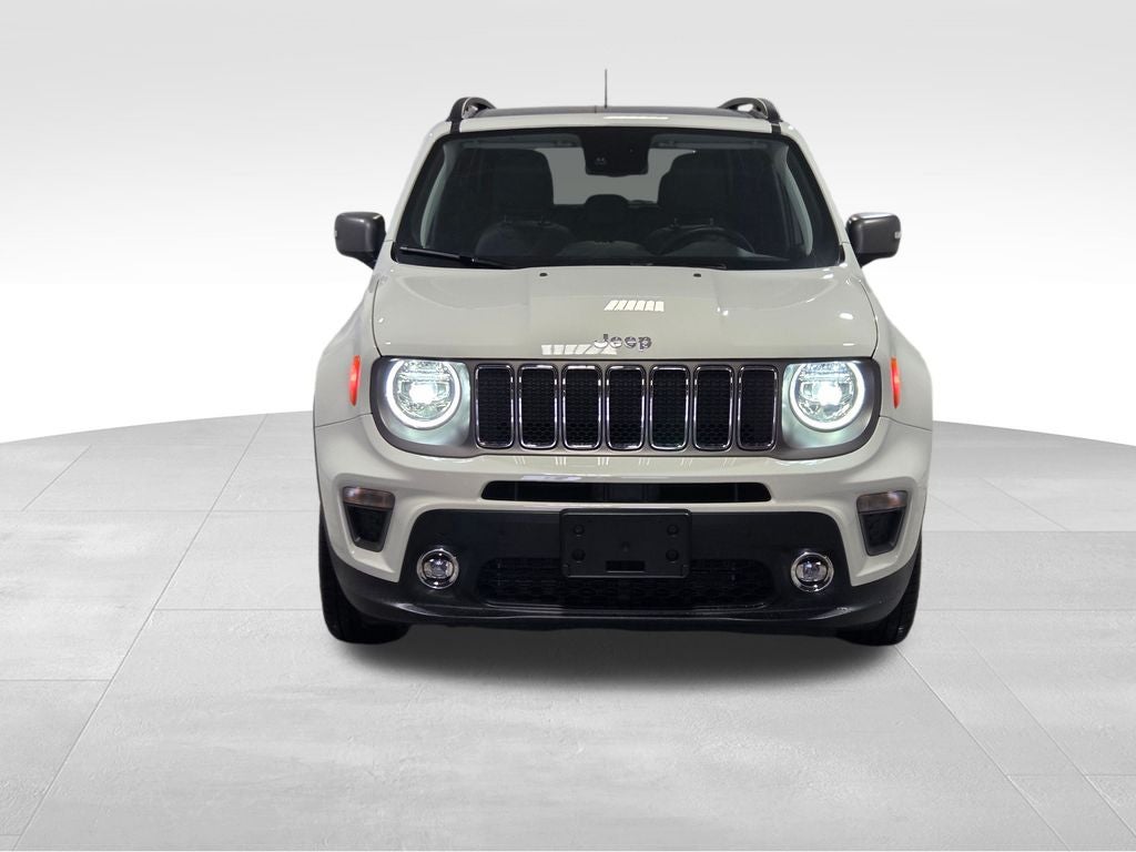 2021 Jeep Renegade Limited