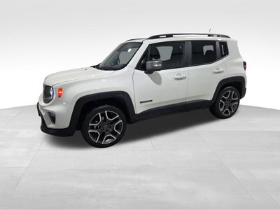 2021 Jeep Renegade Limited