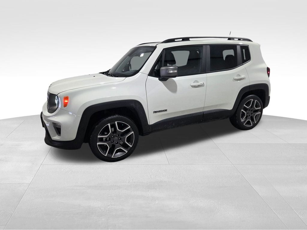 2021 Jeep Renegade Limited