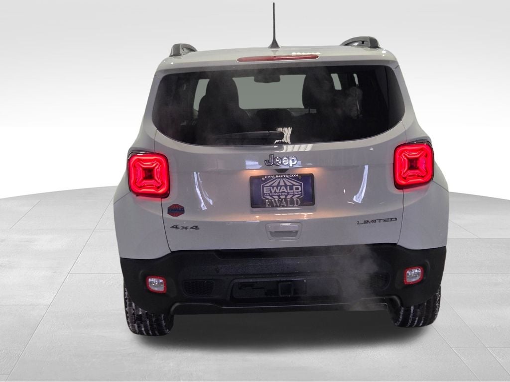 2021 Jeep Renegade Limited