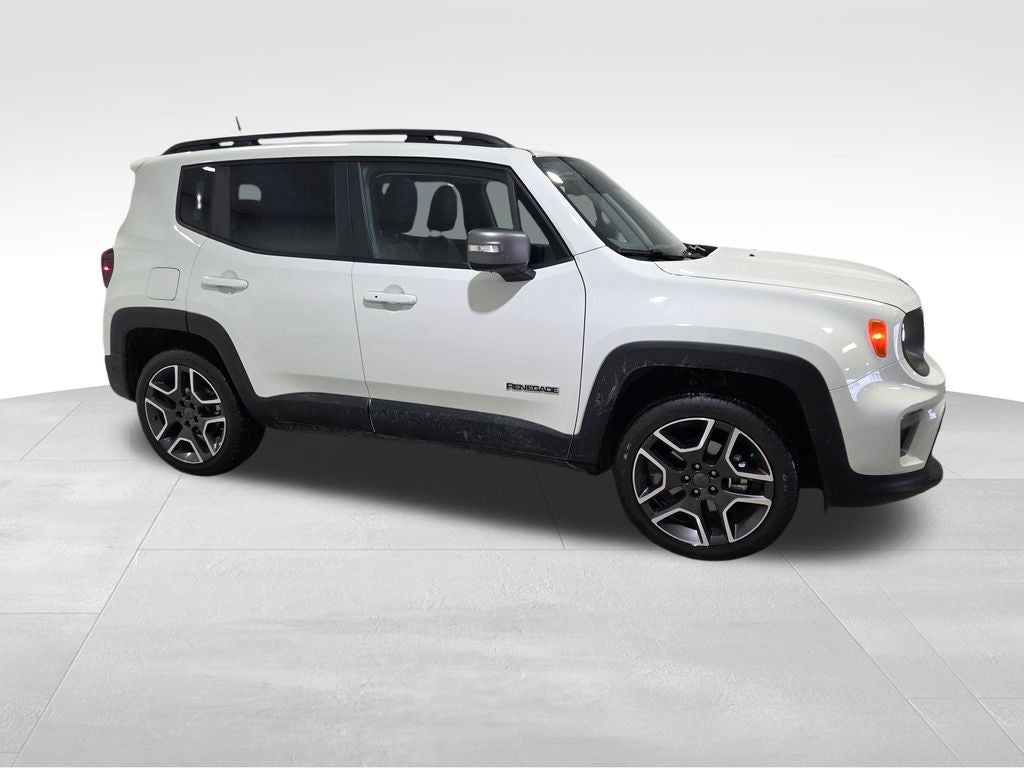 2021 Jeep Renegade Limited