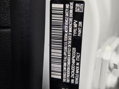 2021 Jeep Renegade Limited