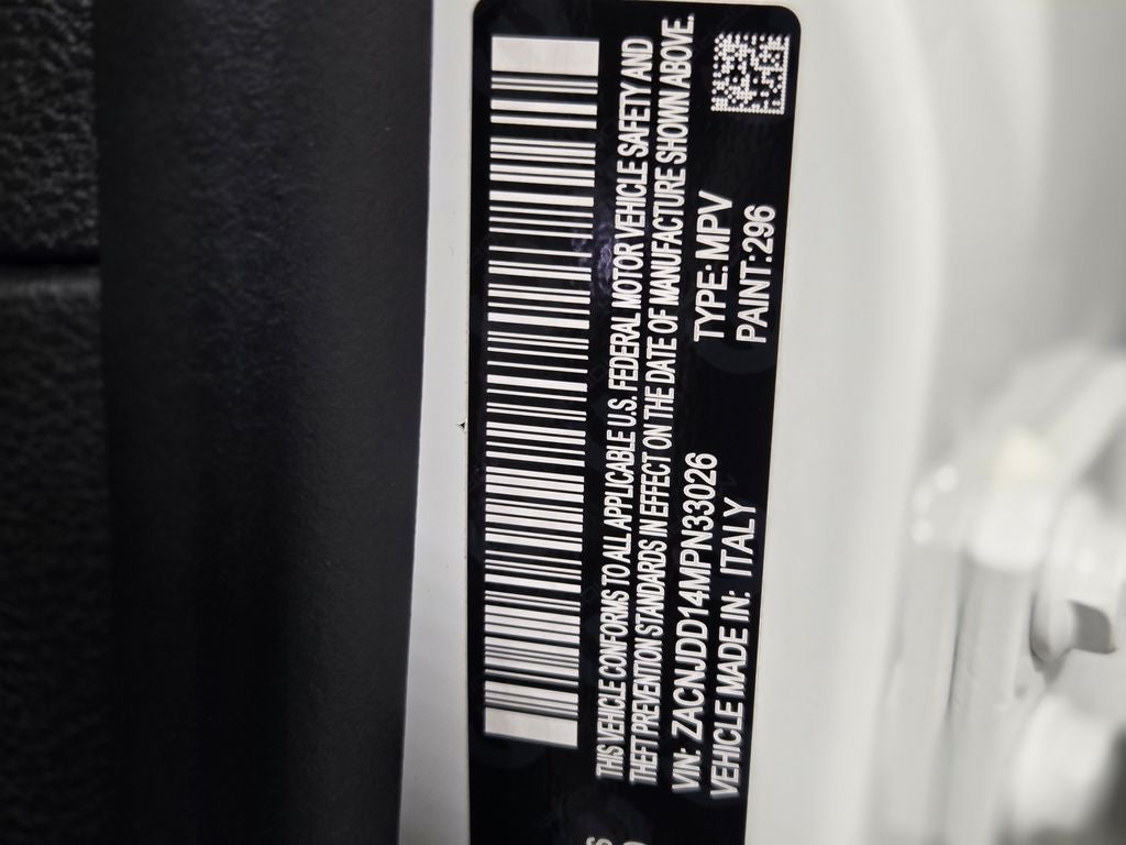 2021 Jeep Renegade Limited