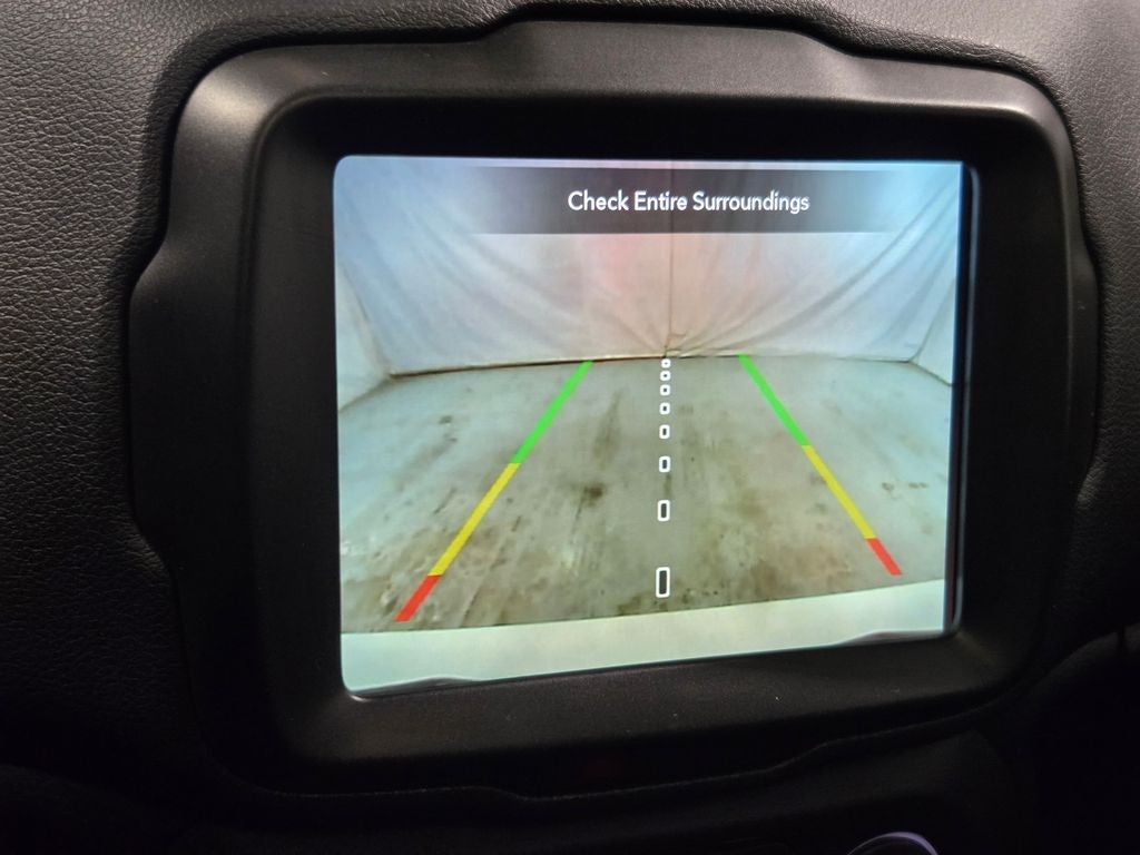 2021 Jeep Renegade Limited