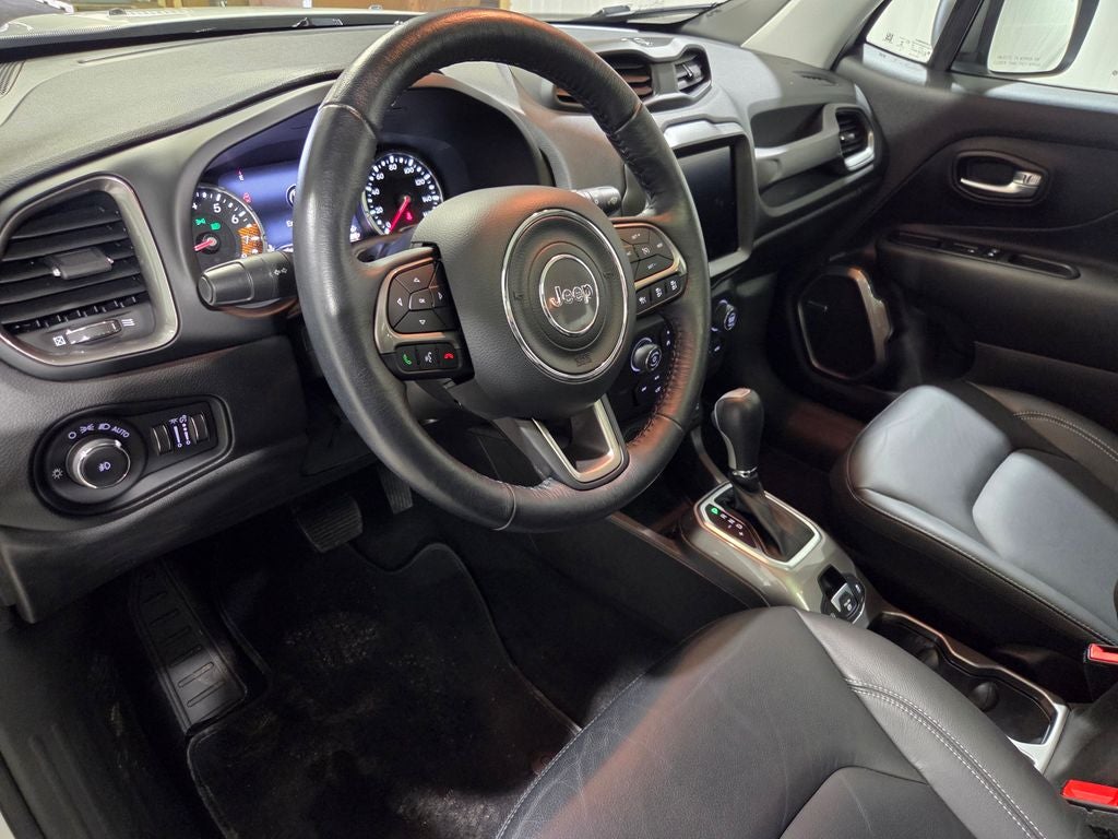 2021 Jeep Renegade Limited