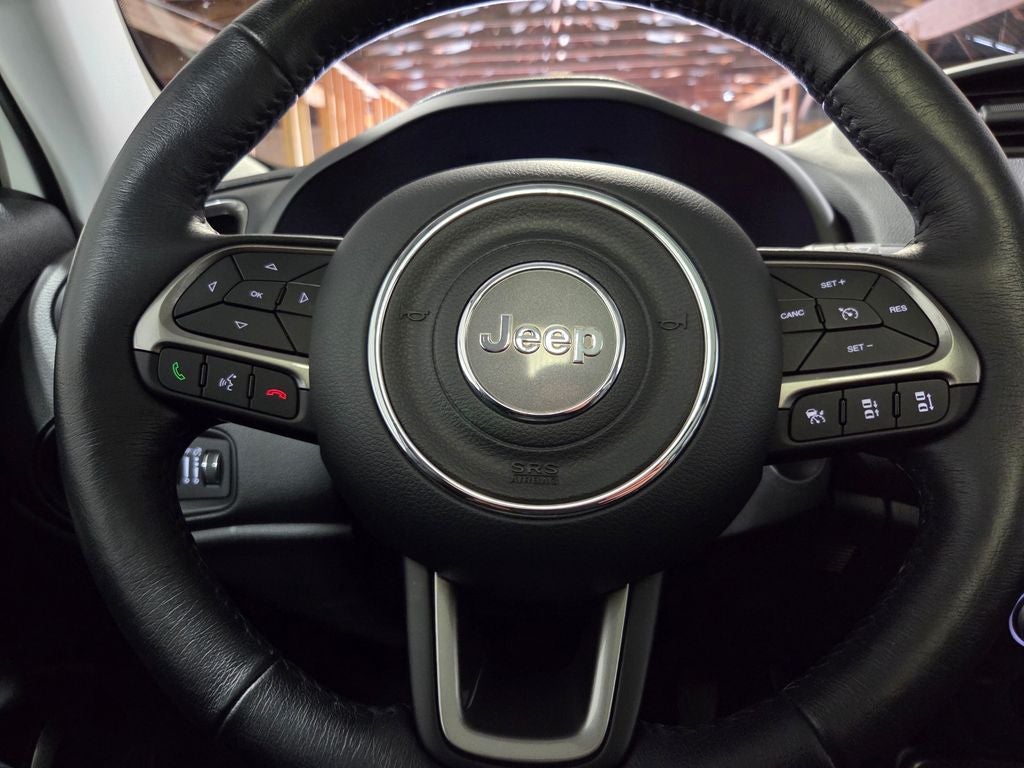 2021 Jeep Renegade Limited