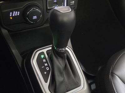 2021 Jeep Renegade Limited