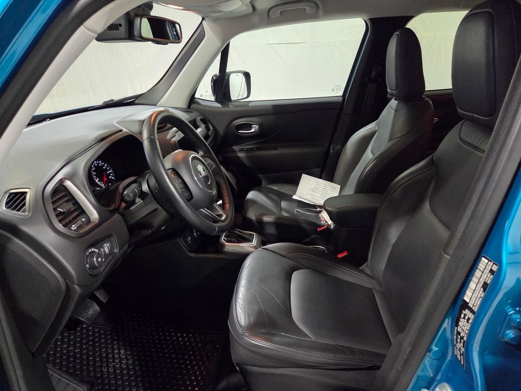 2022 Jeep Renegade Limited