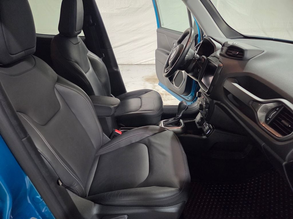 2022 Jeep Renegade Limited