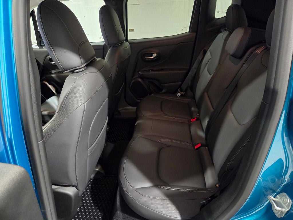 2022 Jeep Renegade Limited