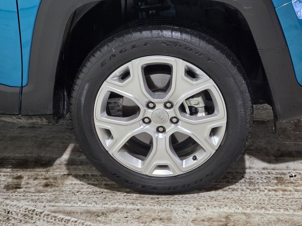 2022 Jeep Renegade Limited