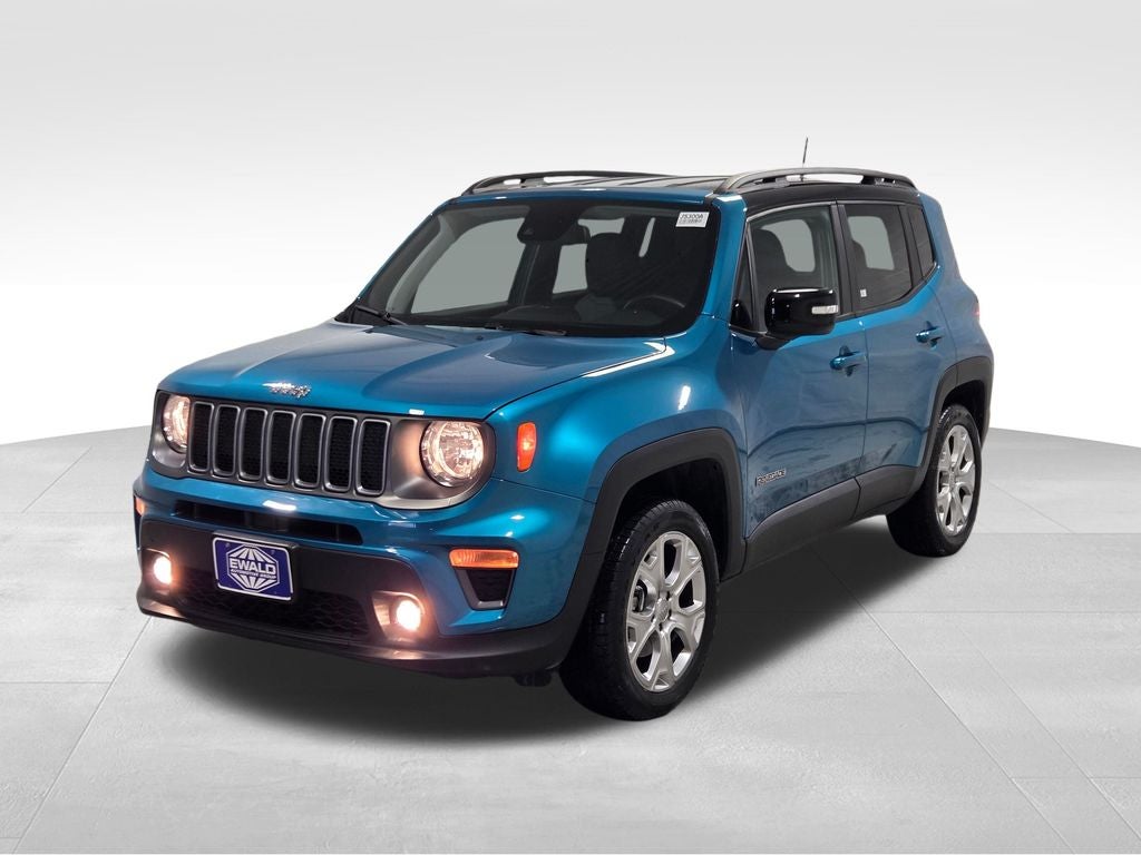 2022 Jeep Renegade Limited