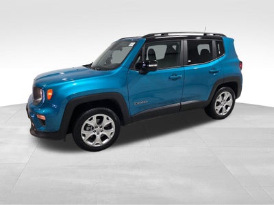2022 Jeep Renegade Limited
