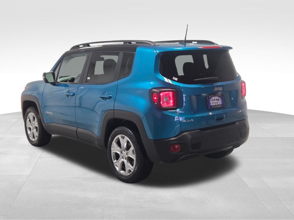 2022 Jeep Renegade Limited