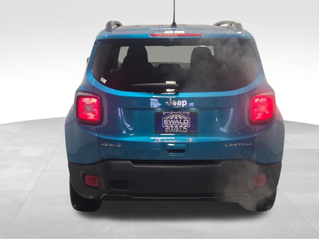 2022 Jeep Renegade Limited
