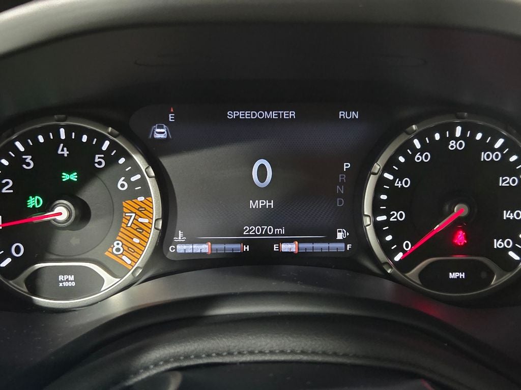 2022 Jeep Renegade Limited