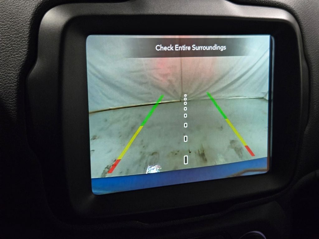 2022 Jeep Renegade Limited