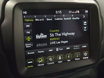 2022 Jeep Renegade Limited