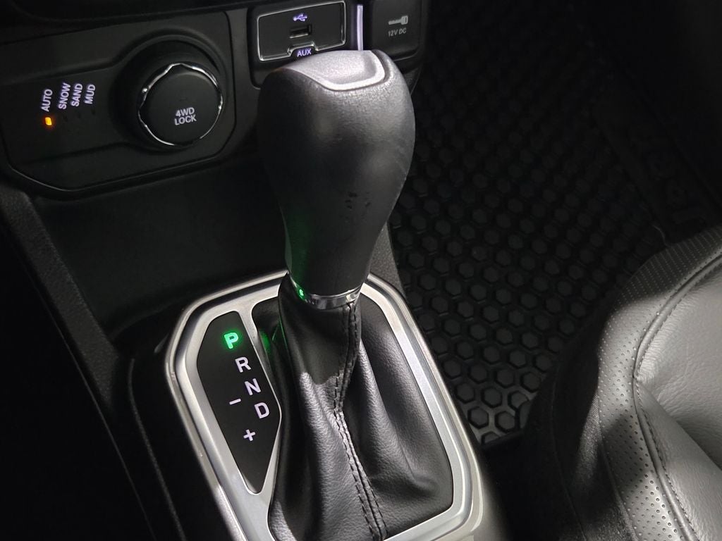 2022 Jeep Renegade Limited