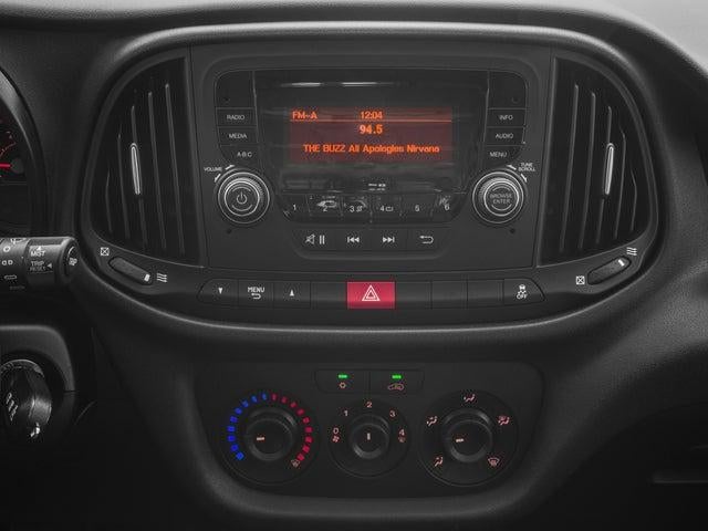2017 RAM ProMaster City Tradesman