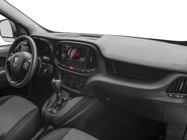2017 RAM ProMaster City Tradesman