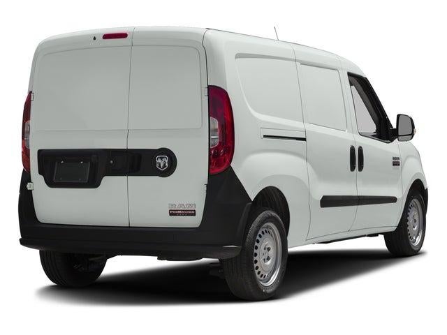 2017 RAM ProMaster City Tradesman