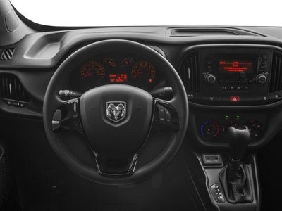 2017 RAM ProMaster City Tradesman