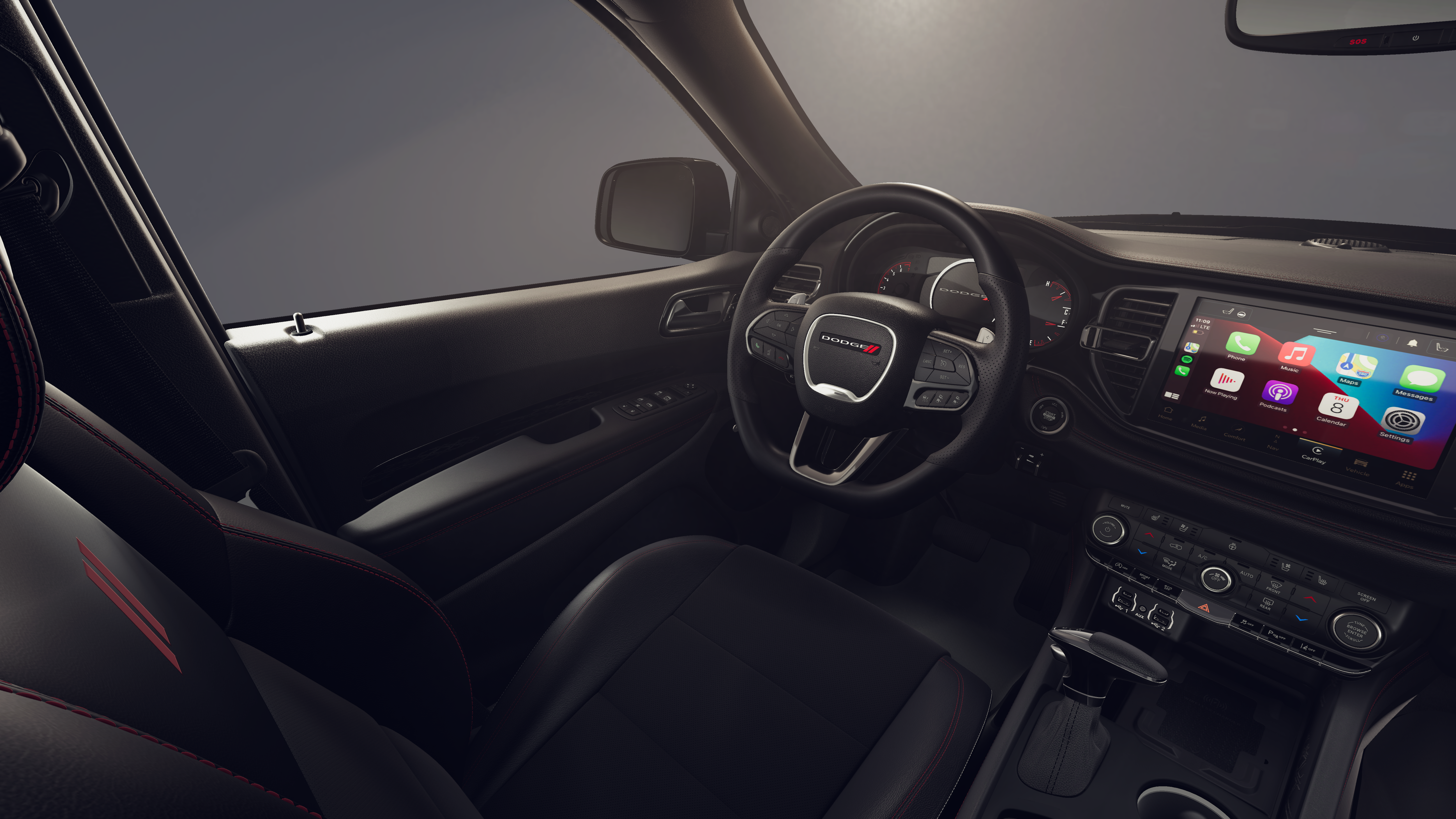 2026 Dodge Durango DURANGO GT PLUS AWD