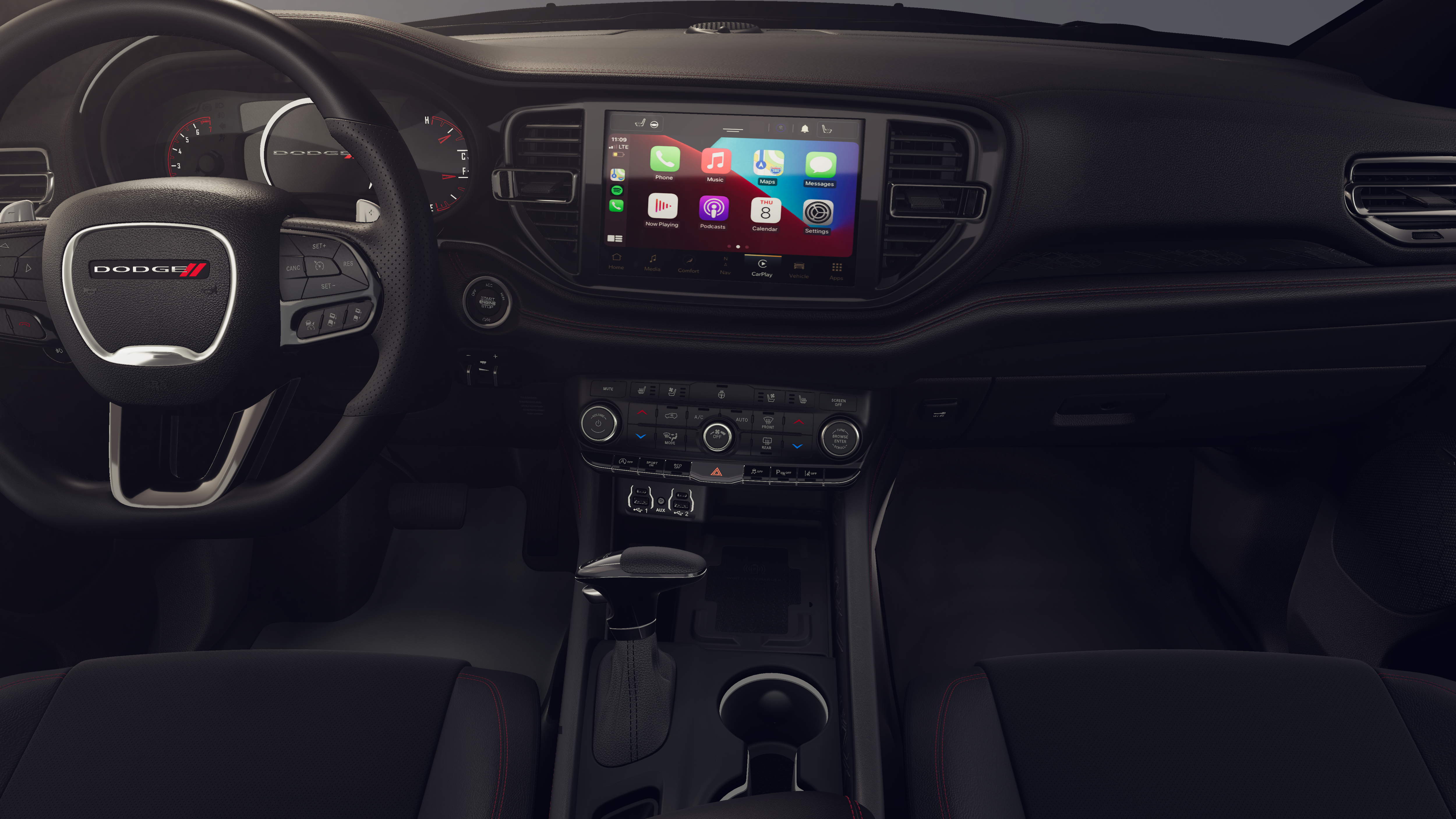 2026 Dodge Durango DURANGO GT PLUS AWD