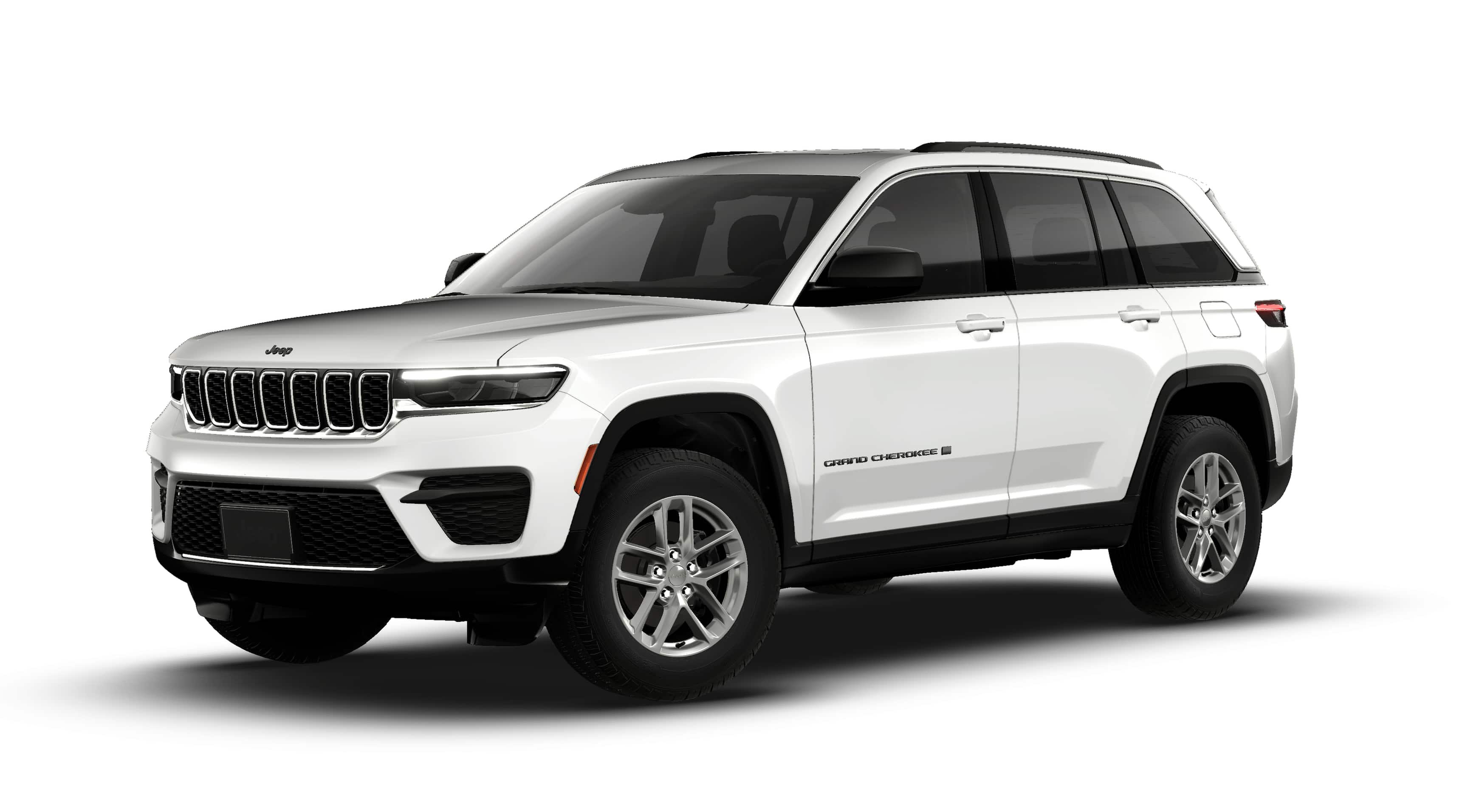 2026 Jeep Grand Cherokee GRAND CHEROKEE LAREDO X 4X4