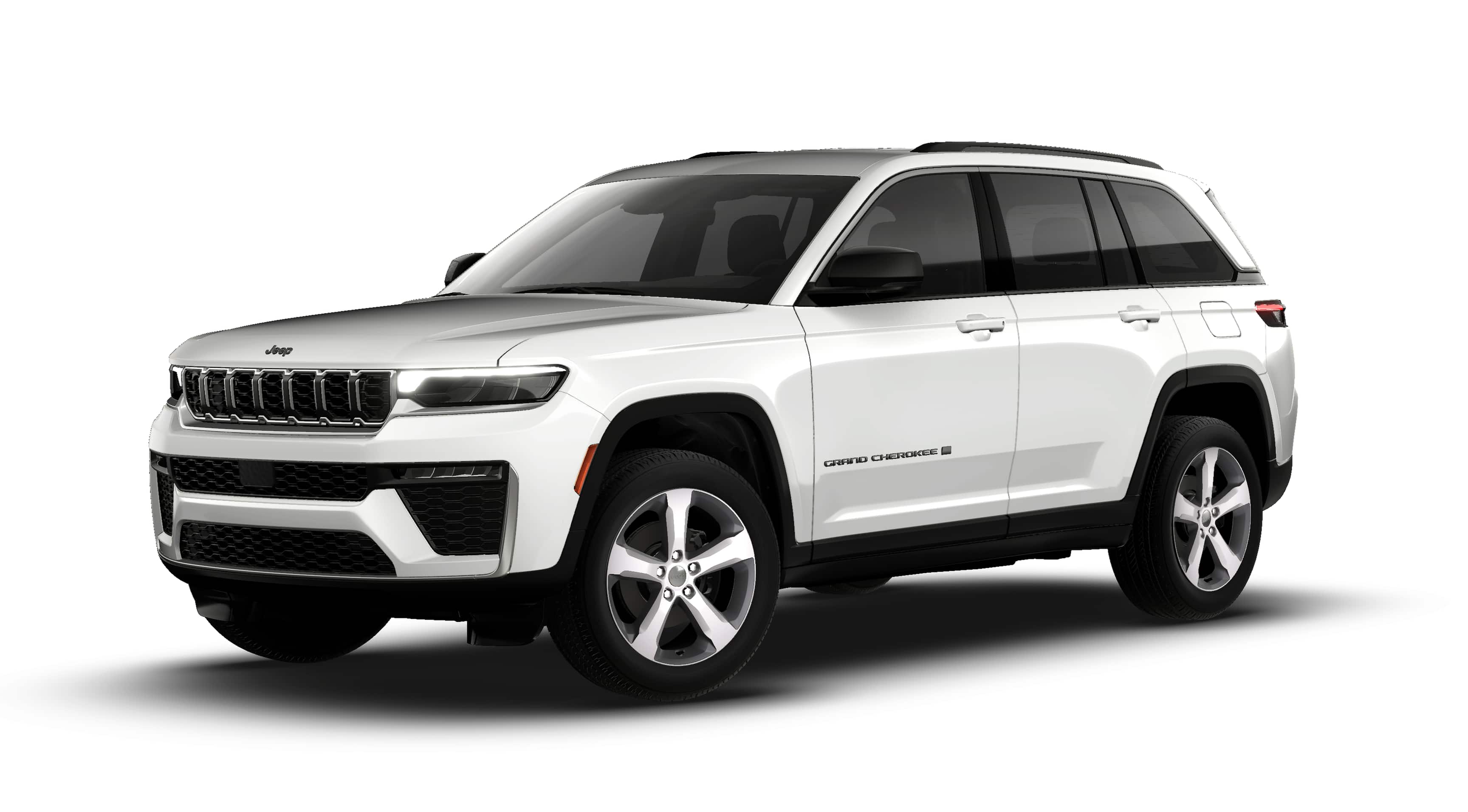 2026 Jeep Grand Cherokee Limited 4x4's photo