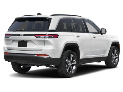 2026 Jeep Grand Cherokee GRAND CHEROKEE LIMITED RESERVE 4X4