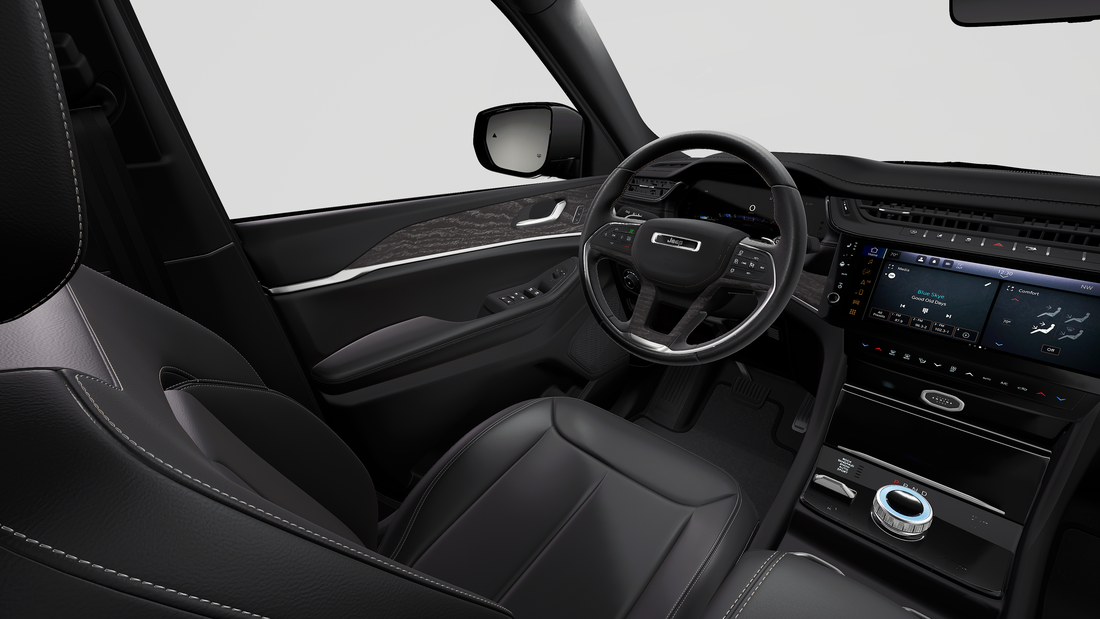 2027 Jeep Grand Cherokee GRAND CHEROKEE L LIMITED 4X4