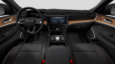2027 Jeep Grand Cherokee GRAND CHEROKEE L SUMMIT 4X4