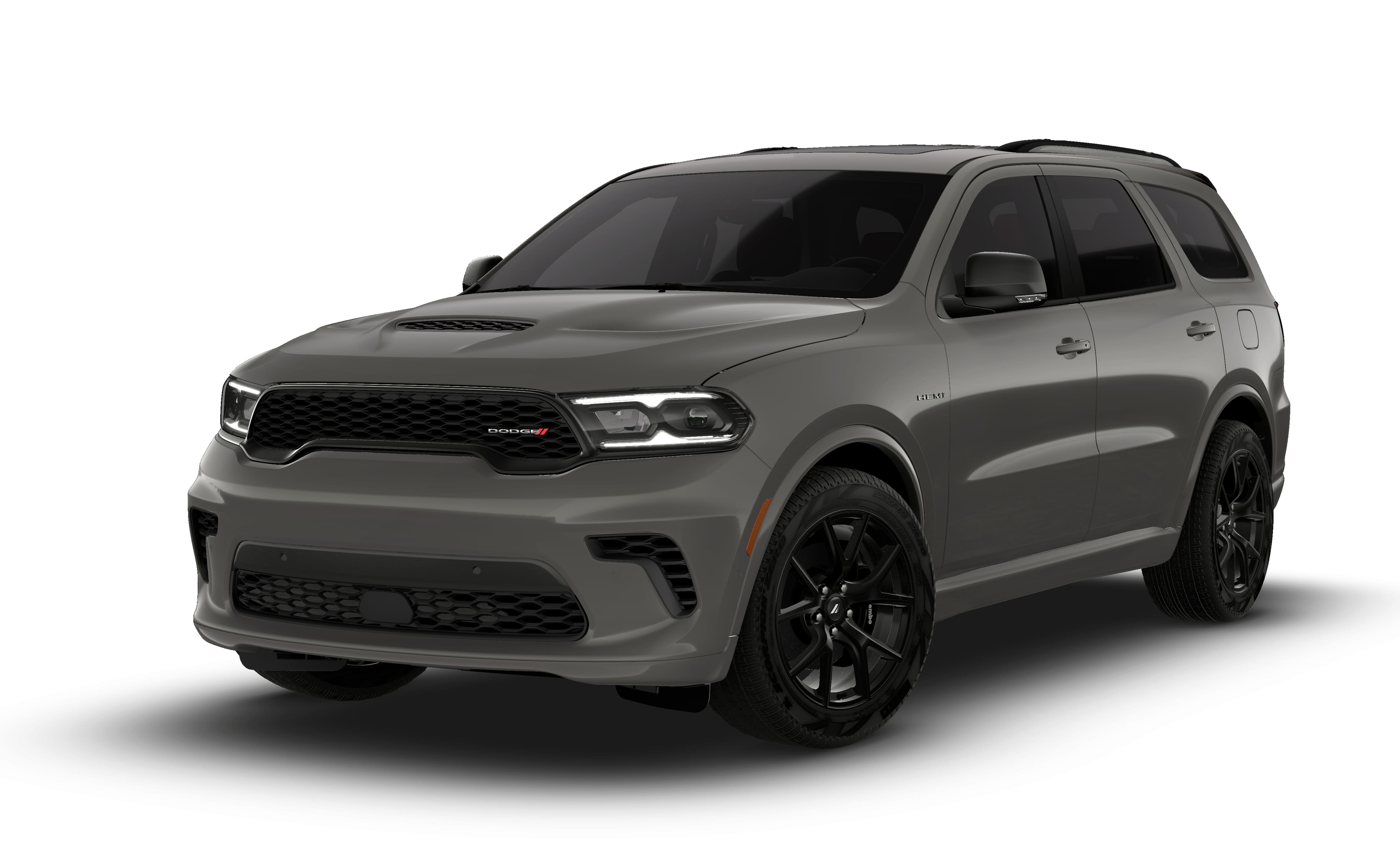 2026 Dodge Durango's photo