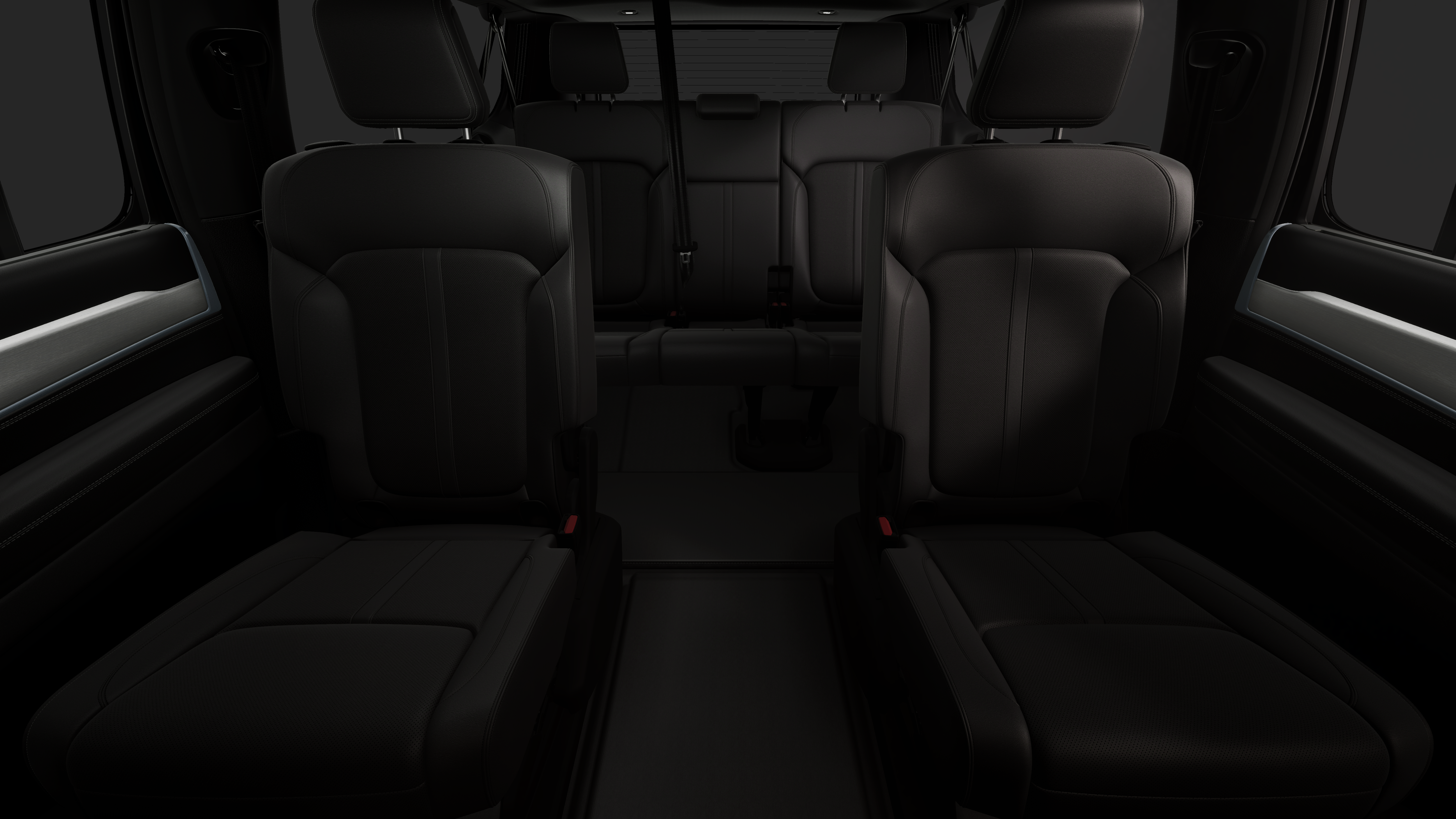 2026 Jeep Grand Wagoneer L GRAND WAGONEER L LIMITED RESERVE 4X4